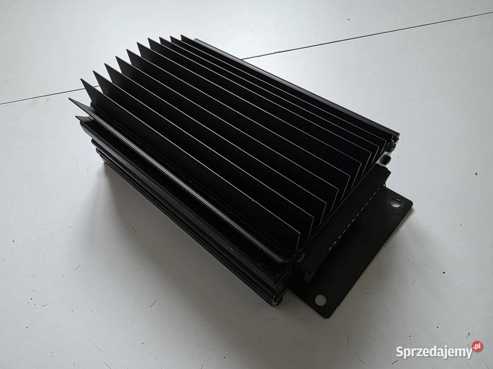 Wzmacniacz Bose Audi A8D2 4D0035225C Iława