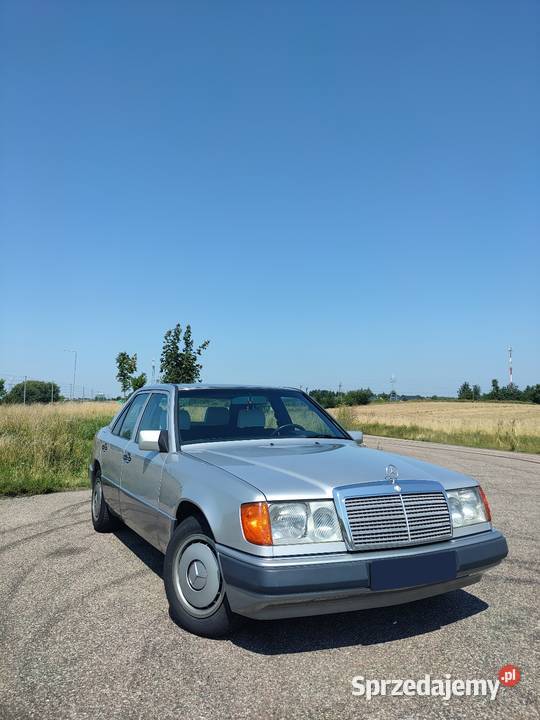 MercedesBenz W124 20 Benzyna Augustów