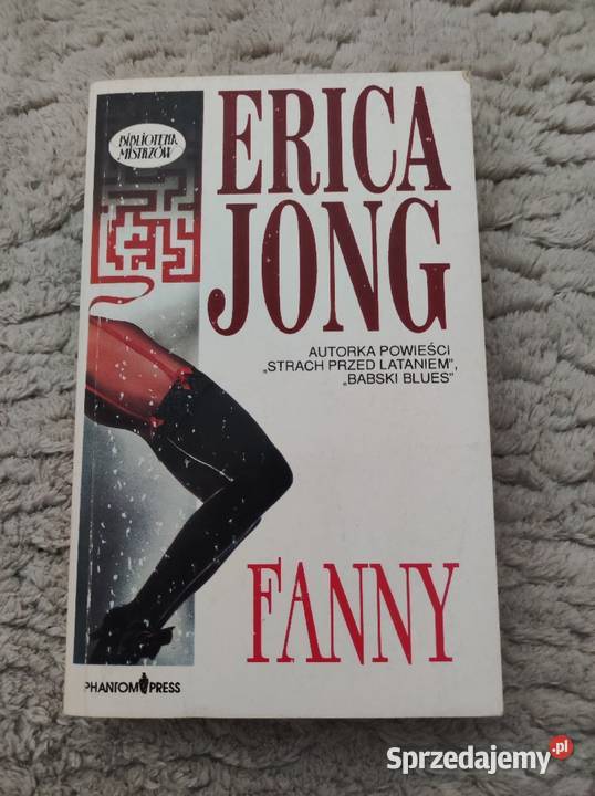 Fanny Erica Jong miękka