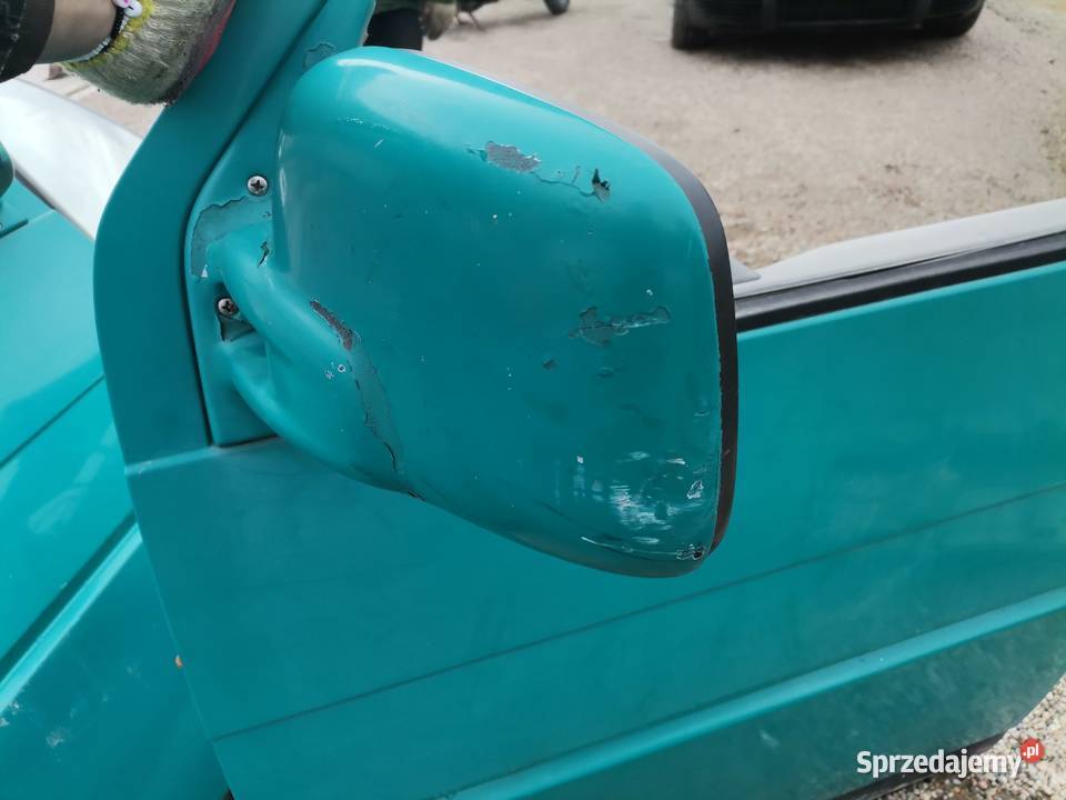 Drzwi Lewy Przód Volkswagen T4 Pogorzelec