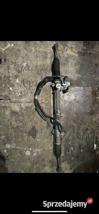 Audi a6c6 maglownica przekładnia kierownicza Goleniów