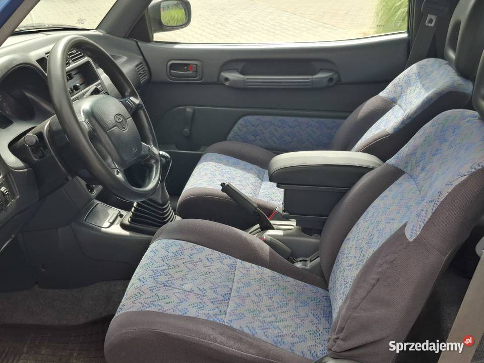 20LPGKamera benzyna+LPG RAV4 Zwoleń