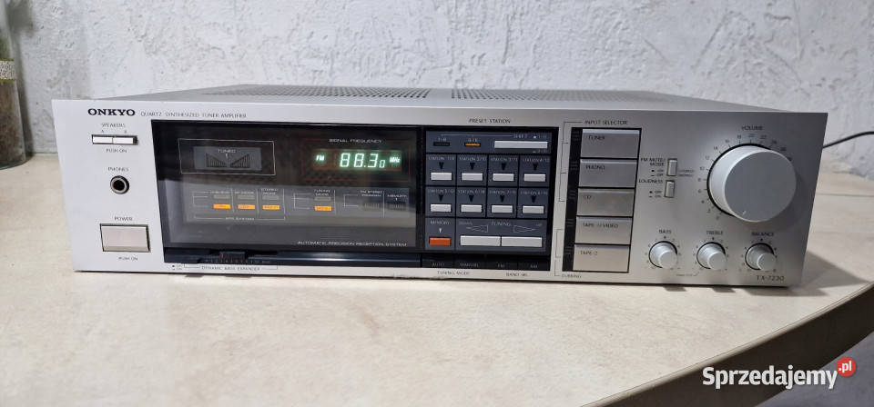 Wzmacniacz Onkyo TX7230 7230 Amplituner sprzedam