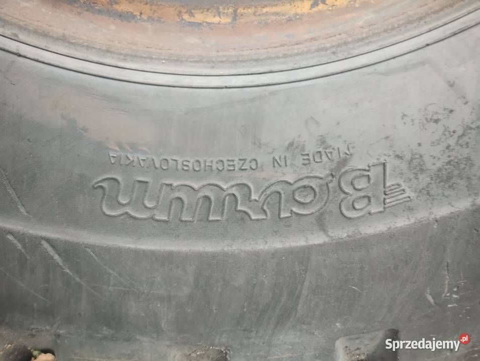 Opona Barum 26529 Pozostałe Wągrowiec