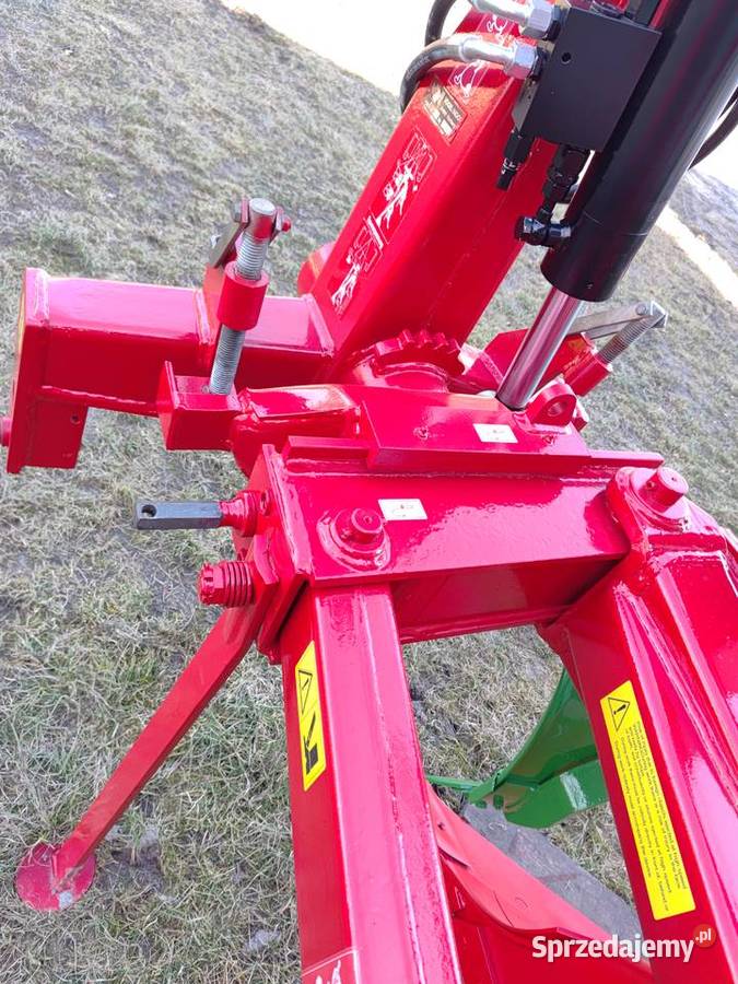 Plug 4 skibowy obrotowy Książ Mały