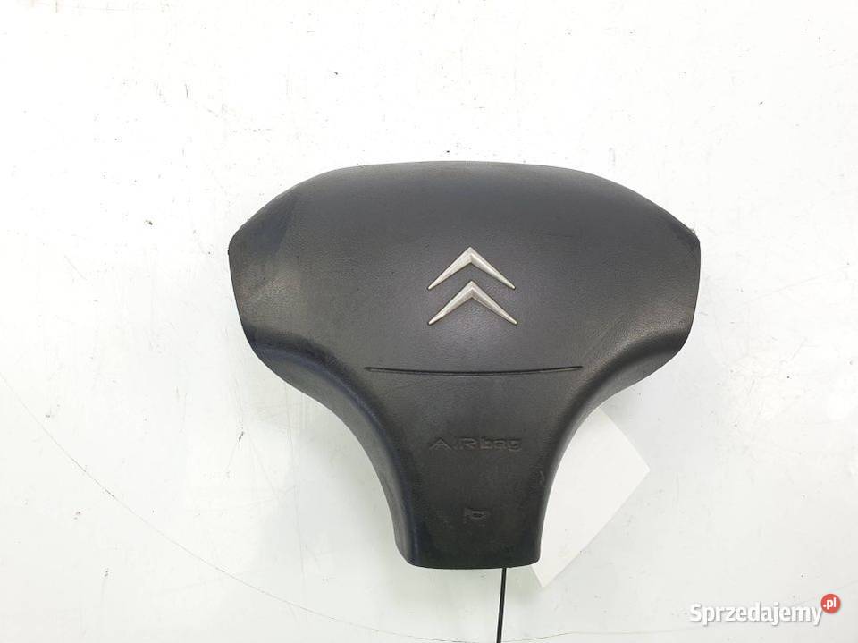 PODUSZKA AIRBAG CITROEN JUMPER 7353213690 Lipno