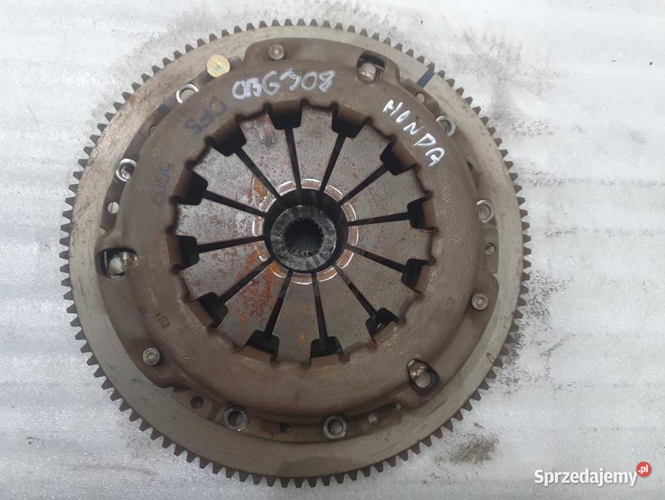 SPRZĘGŁO KOMPLETNE SZTYWNE HONDA JAZZ II 13