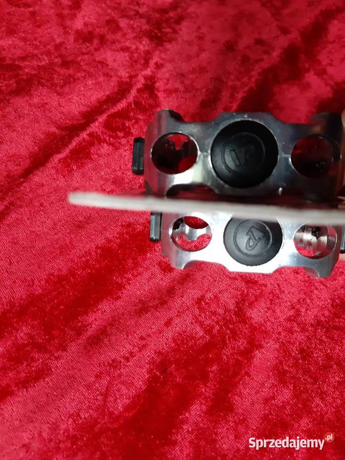 Pedały VP rower 468 aluminium nowe metalowe cube Piaseczno