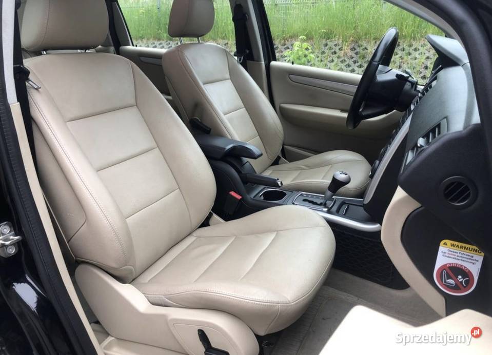 Mercedes B200 2008 20Turbo 193 LPG2023 Dąbrowa Górnicza
