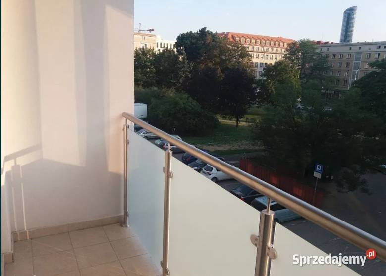 1pok 19met Placu Legionów BALKONPIWNICA Wrocław Piętro 2