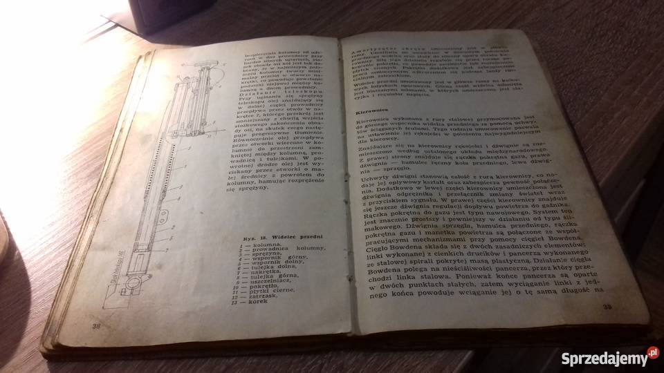 Książka SFM Junak Ostrołęka