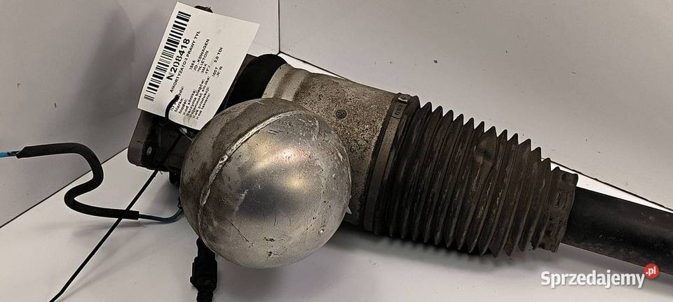 AMORTYZATOR PRAWY TYŁ VOLKSWAGEN PHAETON