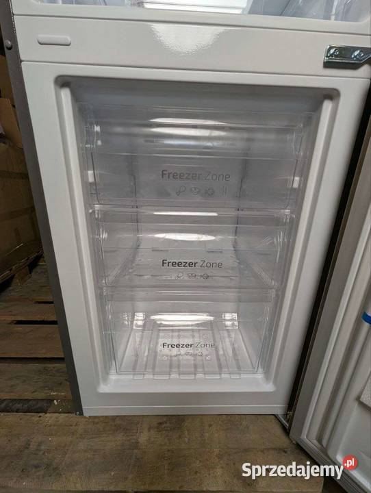 Cecotec Lodówka kombi Bolero CoolMarket Combi Lodówki i zamrażarki