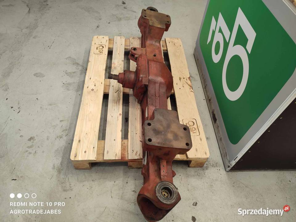 Obudowa mostu Carraro 2526 FR 134238 Wilkowo