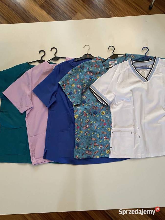Hurt Odzież medyczna i gastronomiczna Clinic Płońsk