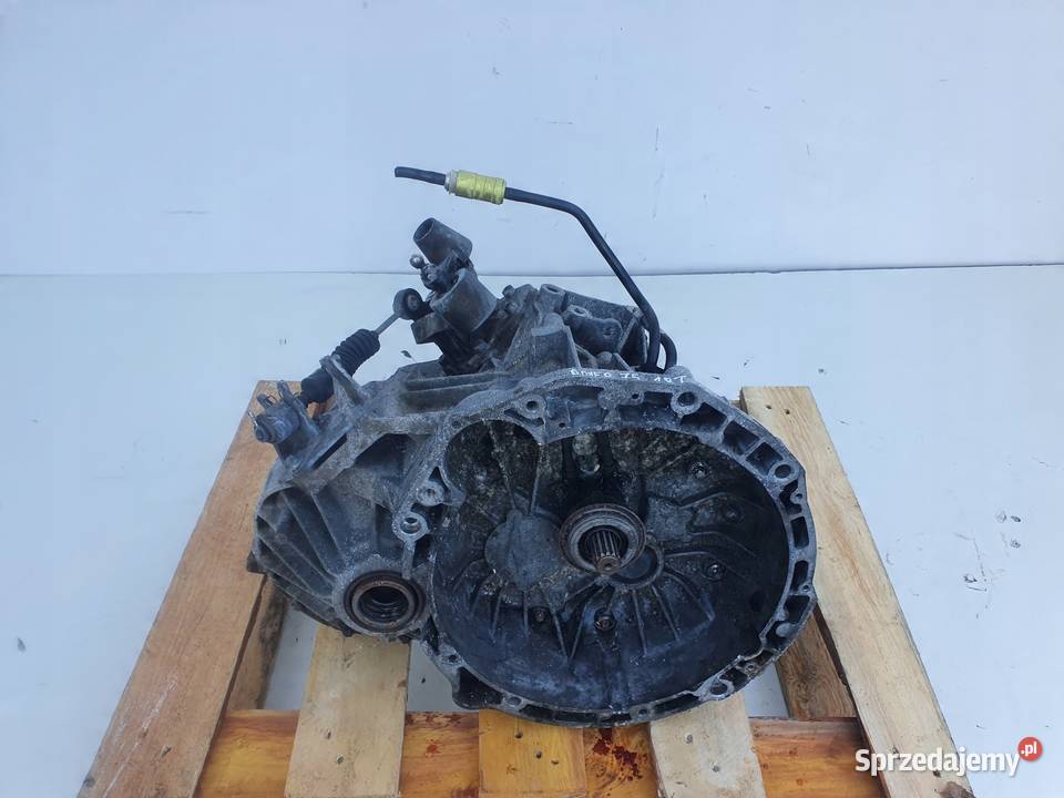 Rover 75 18 T turbo SKRZYNIA BIEGÓW manualna Janów sprzedam