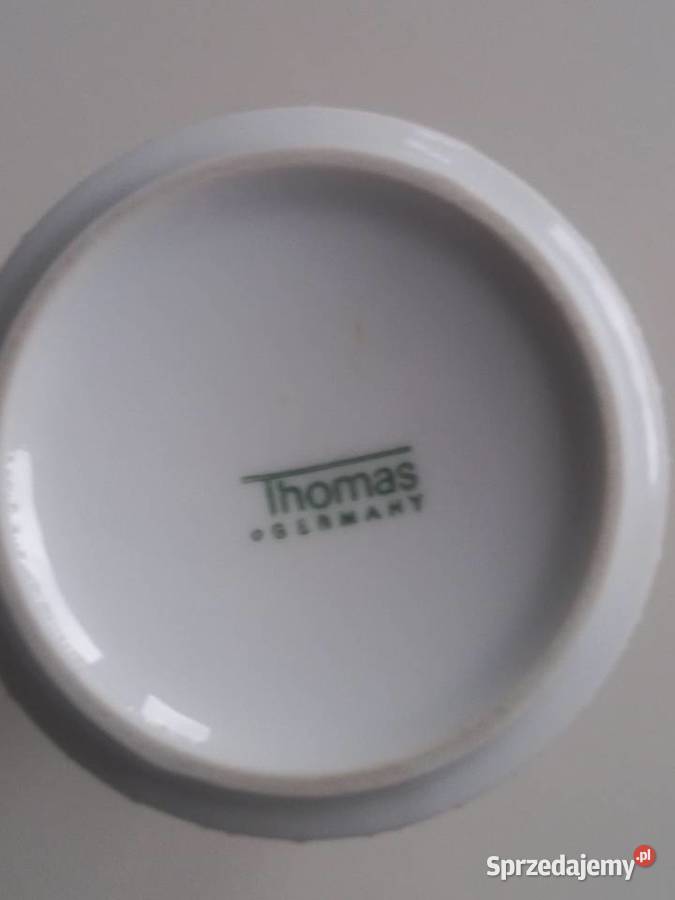 Wazon porcelanowy Thomas Rosenthal