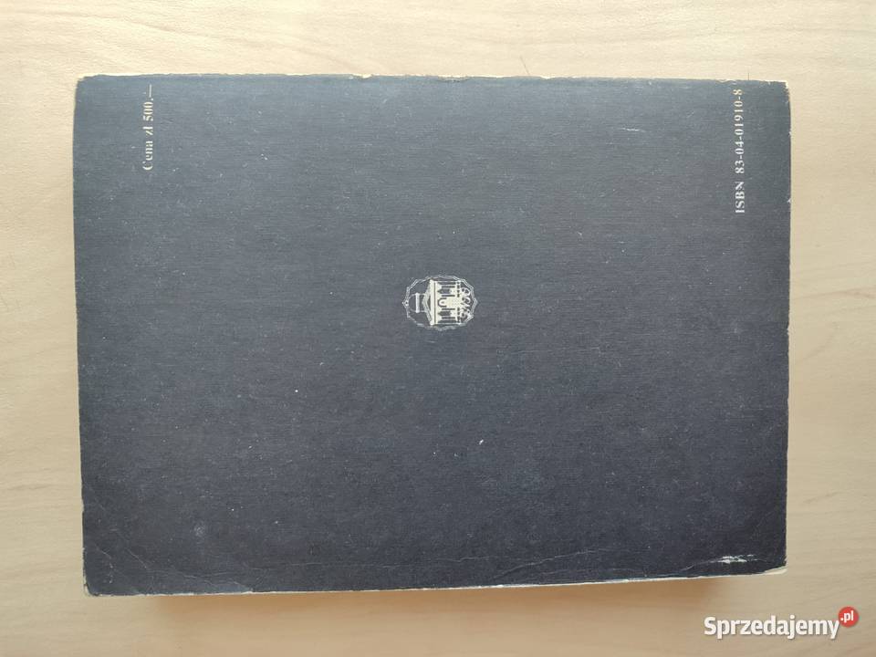Autorzy naszych lektur Szkice o pisarzach ISBN 8304019108 Książki naukowe i popularnonaukowe śląskie Katowice