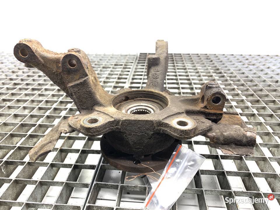 ZWROTNICA PRAWY PRZÓD FIAT BRAVO II 14 120 Zawieszenie i amortyzacja sprzedam