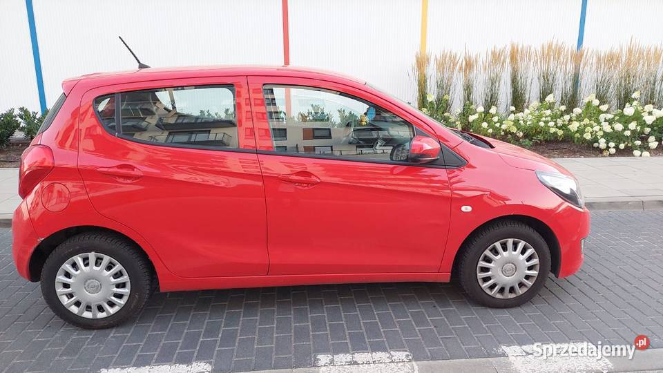 Opel Karl 75KM mazowieckie