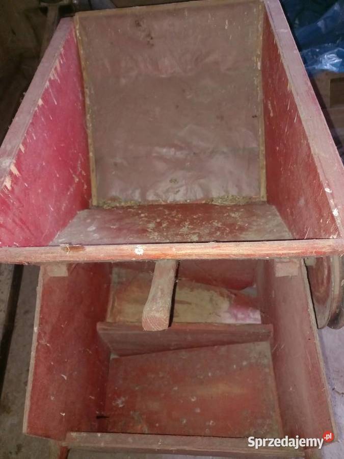 Młynek do zboża wialnia Błaszki