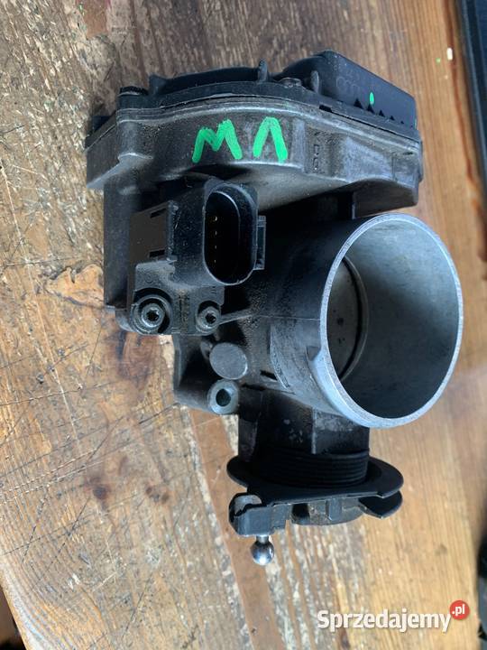 Przepustnica VW AUDI 058133063Q wiele modeli Margonin