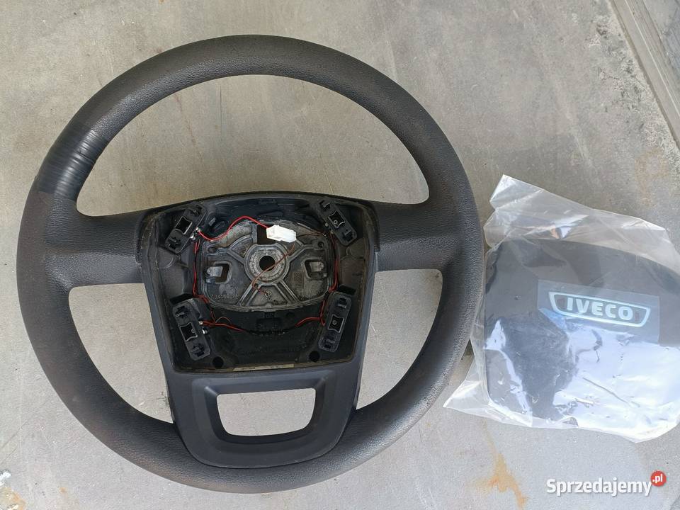Kierownica Iveco Daily 14 śląskie Racibórz