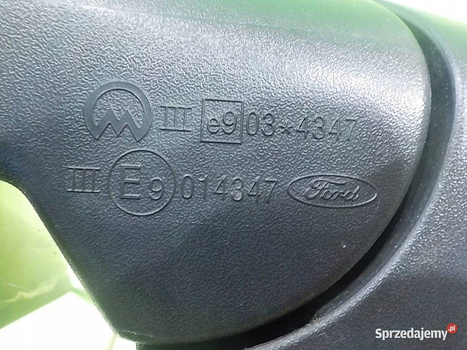 FORD GALAXY MK3 20 TDCI 09r 5D lusterko lewe Suków