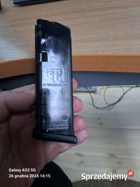 ETS Magazynek polimerowy 15 nabojowy 9x19 mm do Jabłonna