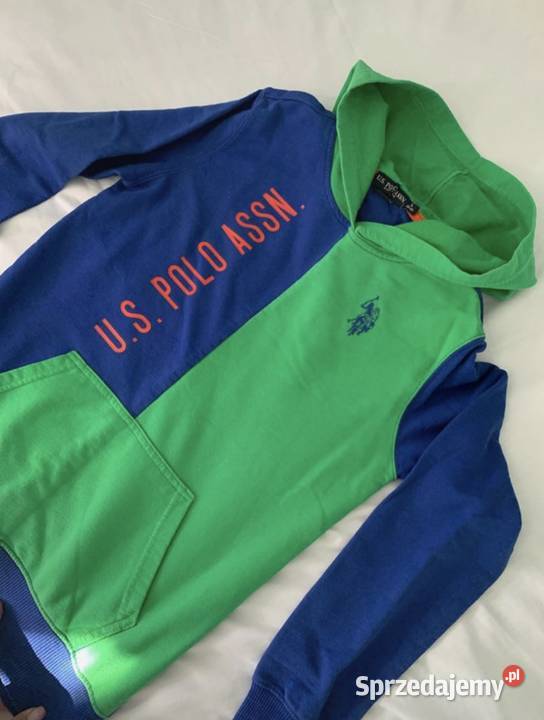 Chłopięca bluza Ralph Lauren Białystok