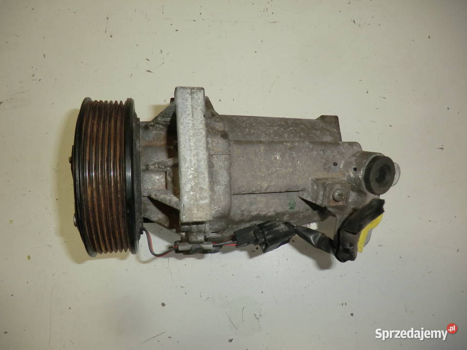 Nissan Juke 12 DIG Sprężarka klimatyzacji osobowe Ogrzewanie, wentylacja i klimatyzacja Krzeszowice