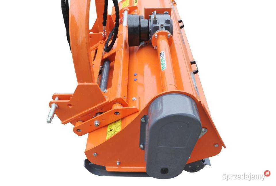 Kosiarka bijakowa z przesuwem EFGCH200M Geograss Tajęcina