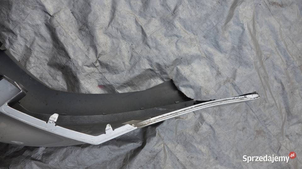 VOLVO V50 0408 ZDERZAK TYŁ TYLNY Ruda Śląska