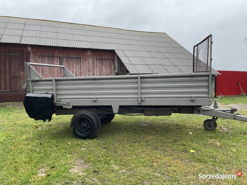 Rozrzutnik 4T nieuszkodzony Uchanie