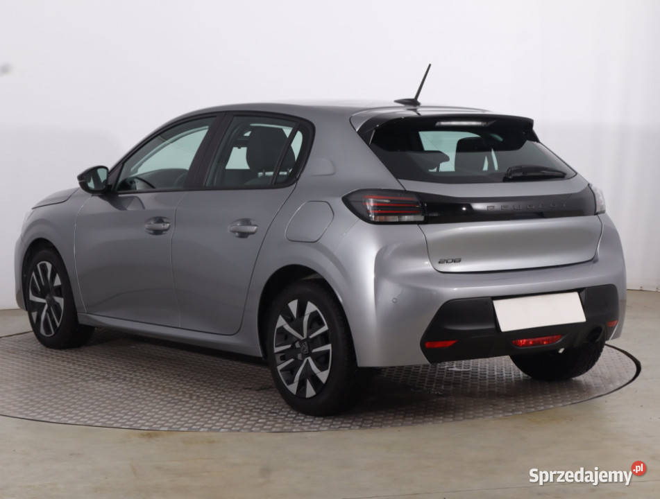Peugeot 208 12 PureTech Piaseczno