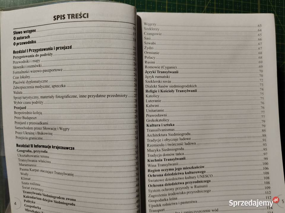 Transylwania Łukasz Galusek Bezdroża Kraków