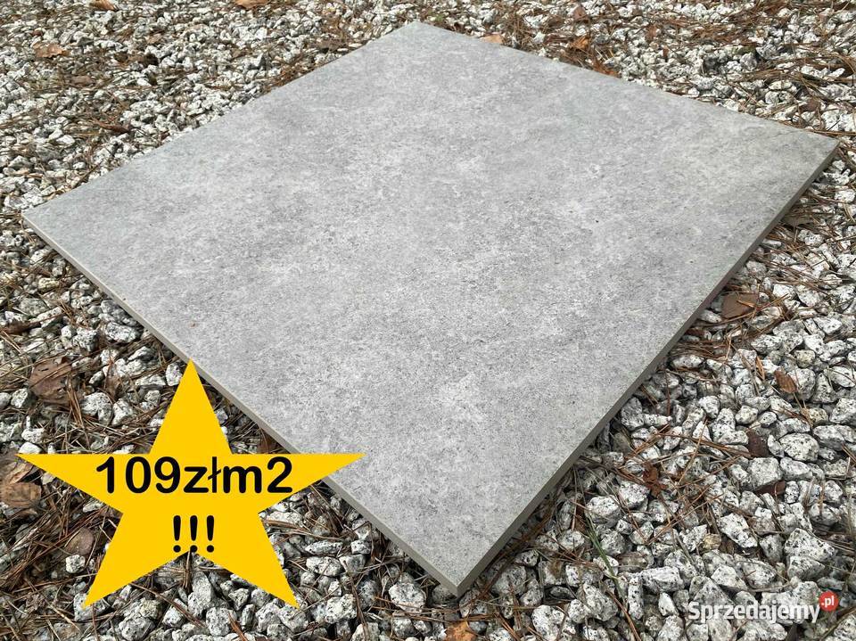 OKAZJA Gres Taras Chodnik MIXED ST CLOUDS Poznań