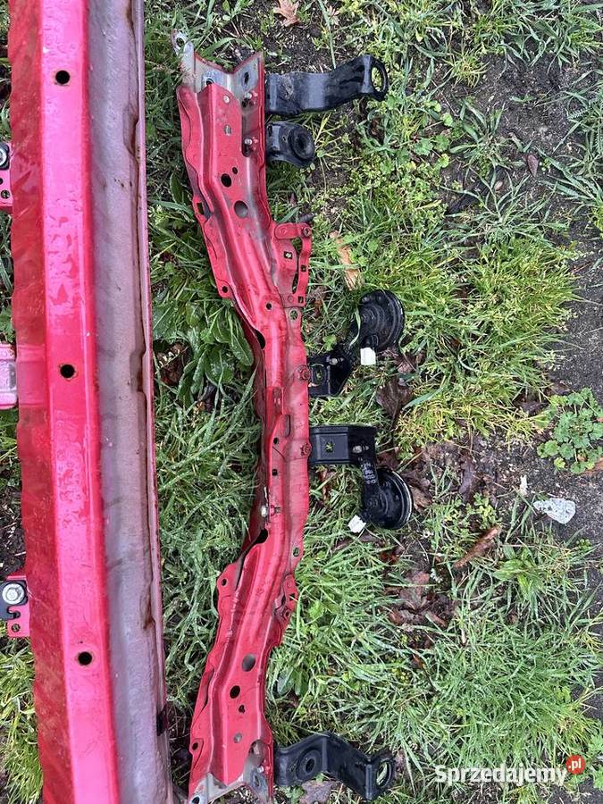 Wzmocnienie pasa przedniego Honda Jazz 3 0815 Wzmocnienia, belki i wsporniki sprzedam