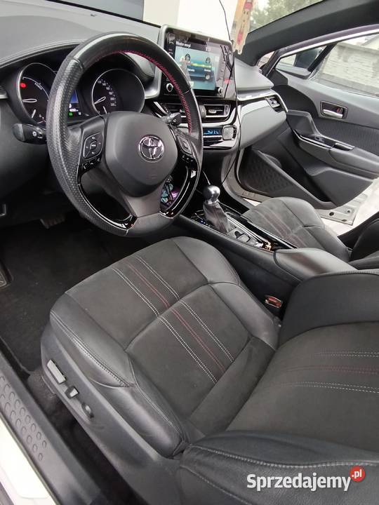 Sprzedam Toyota CHR GR Kleczew