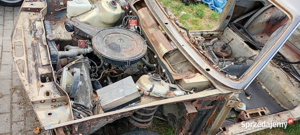 BMW E21 315 cała na części Rzeszów sprzedam
