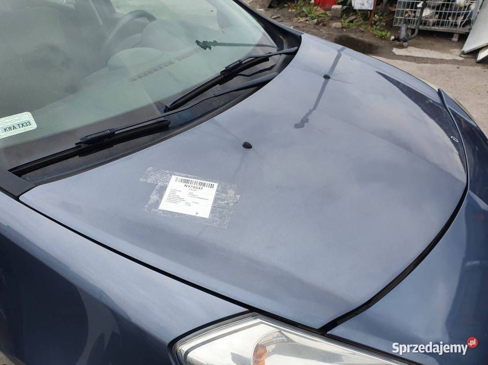 MASKA RENAULT CLIO III GRANDTOUR TEJ47 Lipno sprzedam