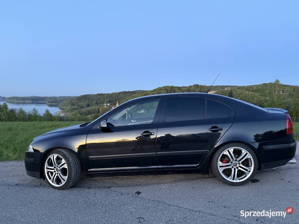 Skoda Octavia 2 19tdi diesel Octavia Kraków