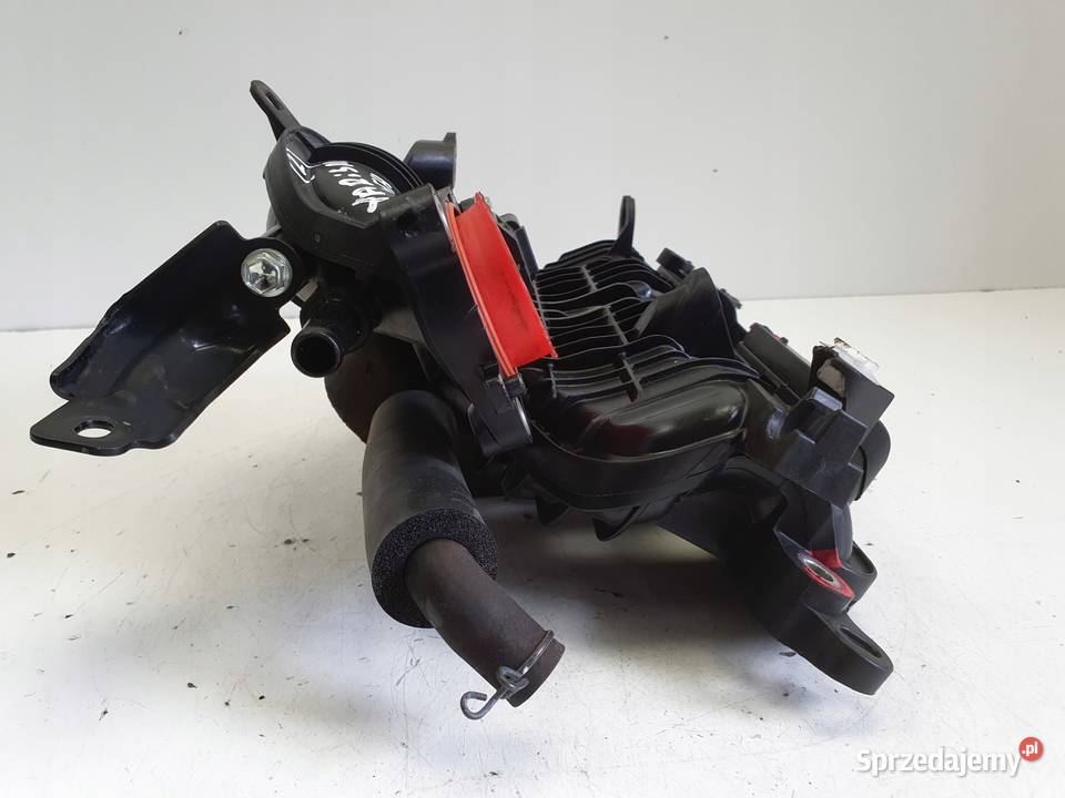 Toyota Yaris III 15 VVTi KOLEKTOR SSĄCY Chełm