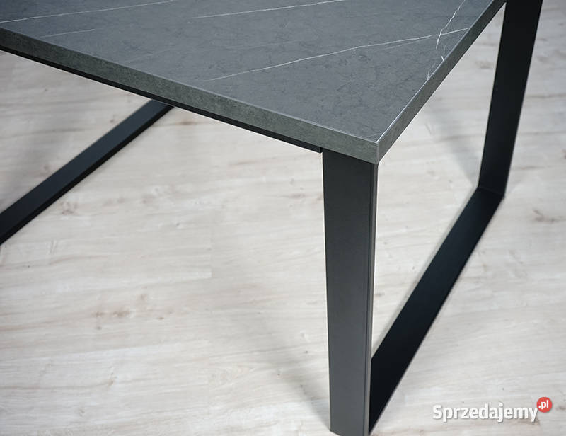 Stół Wenus 120x90 LOFT Kamień MebleKreator Stoły, krzesła, biurka Biłgoraj