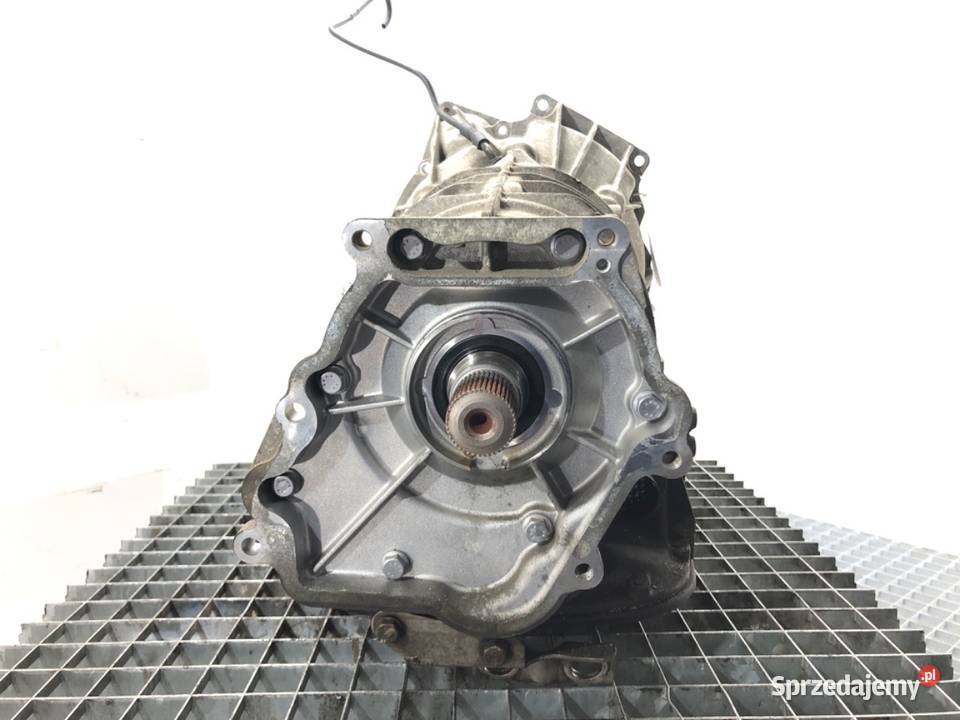 SKRZYNIA BIEGÓW BMW E53 96024845 30 231 0006 podkarpackie