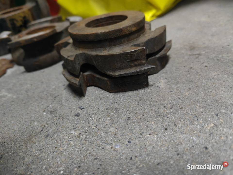 Frezy sprzedam to co na zdjęciach najlepiej małopolskie Skała