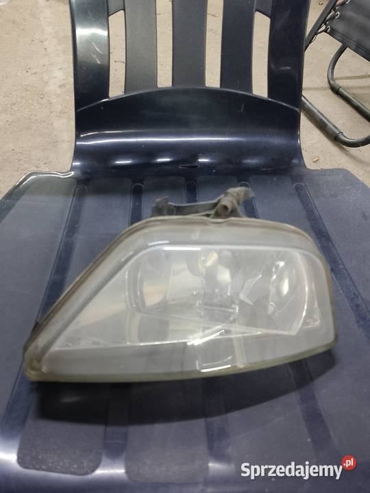 Halogen przeciwmgielny prawy Ford Focus Mk1 lift Lampy przeciwmgielne Jeżów