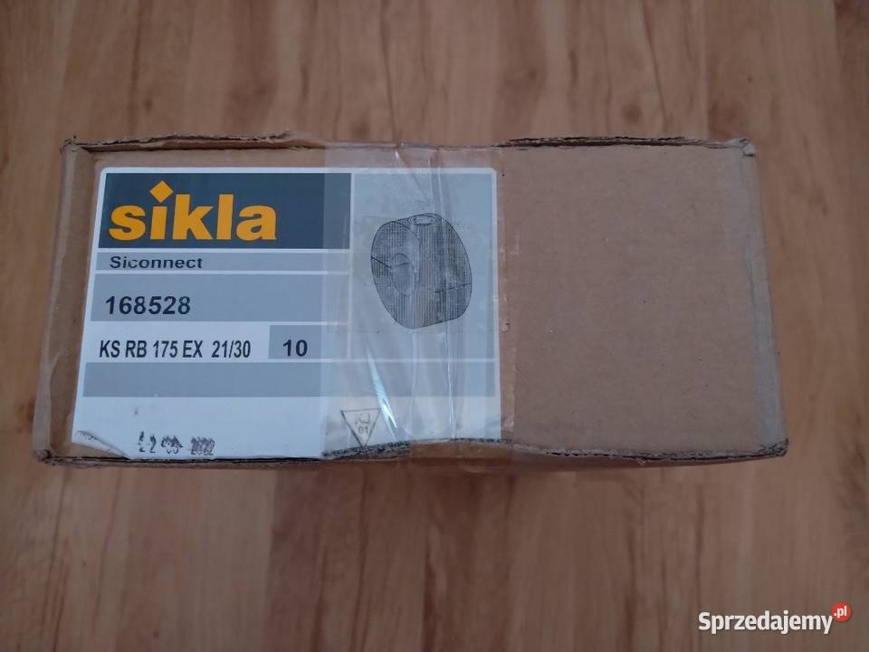 Obejma do rur chłodniczych SIKLA KS RB 2130 10 Chojnice