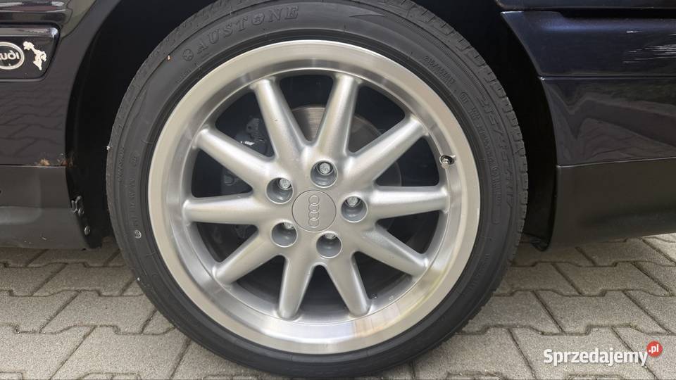 Felgi Bolero 5x112 ET35 R17 Audi S4S6S2 Kraków