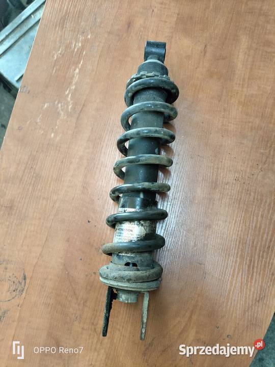 Kawasaki ZZR 600 amortyzator centralny tył Łubno sprzedam